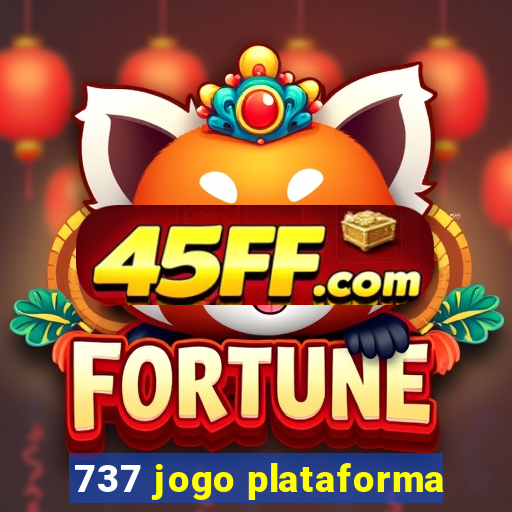 737 jogo plataforma